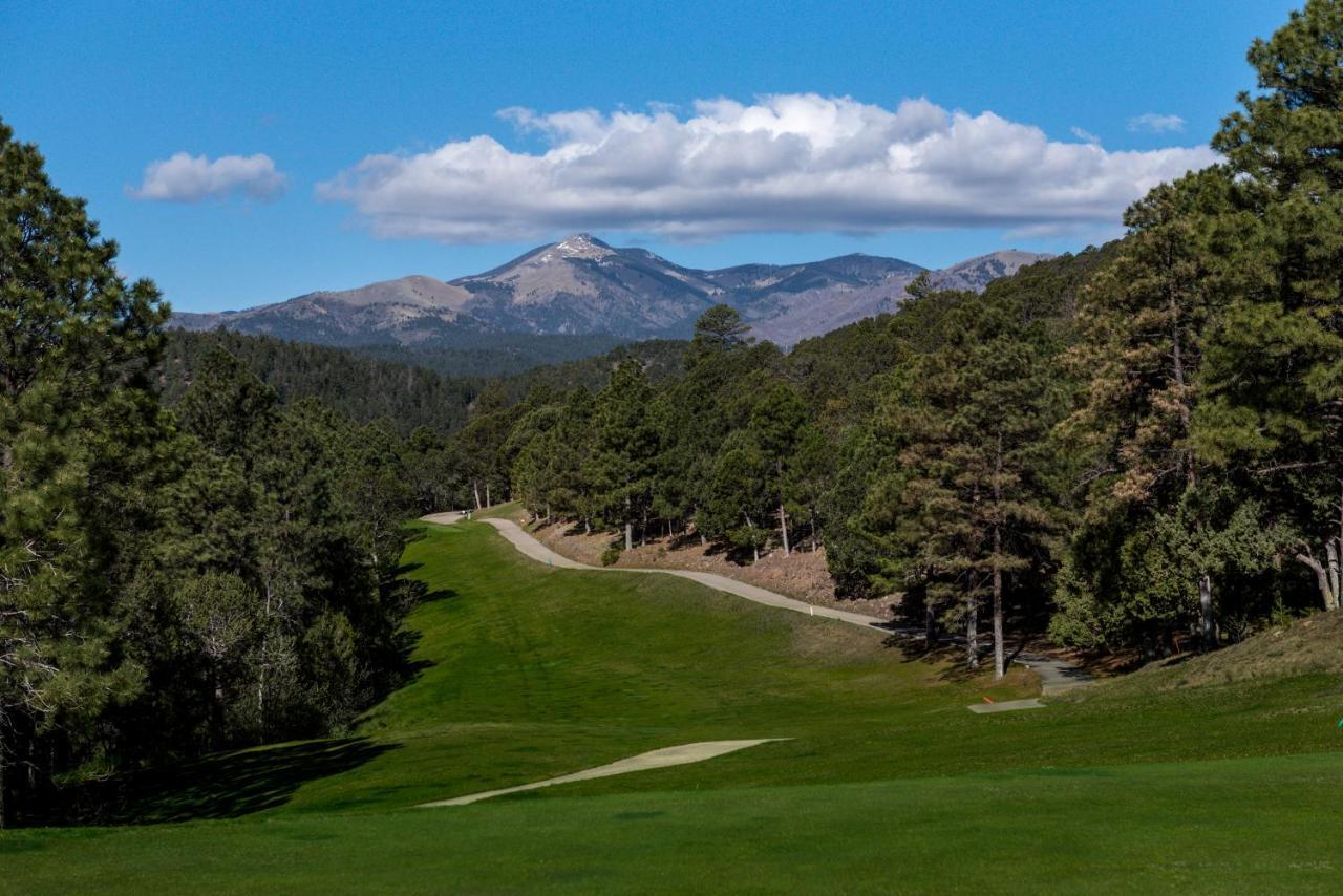 Alpine Cabin, 3 Bedrooms, Deck, Sleeps 8 Ruidoso Exterior foto